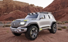 Mercedes-Benz Ener-G-Force   